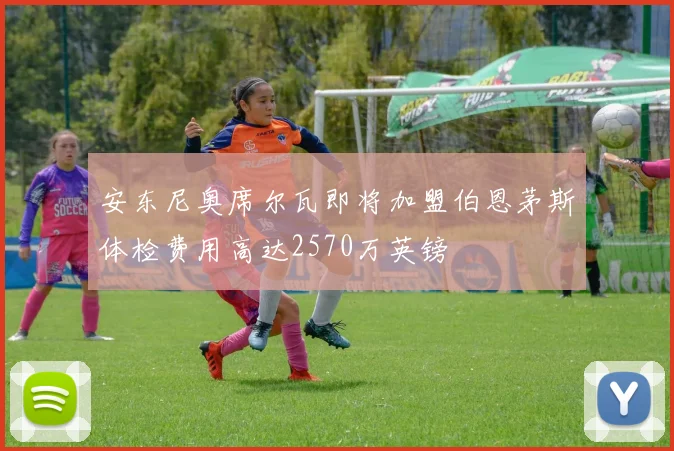 安东尼奥席尔瓦即将加盟伯恩茅斯体检费用高达2570万英镑